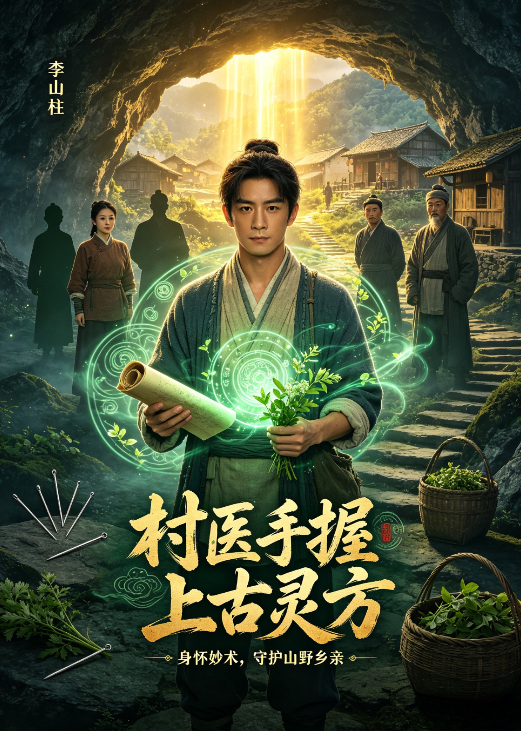 村医手握上古灵方