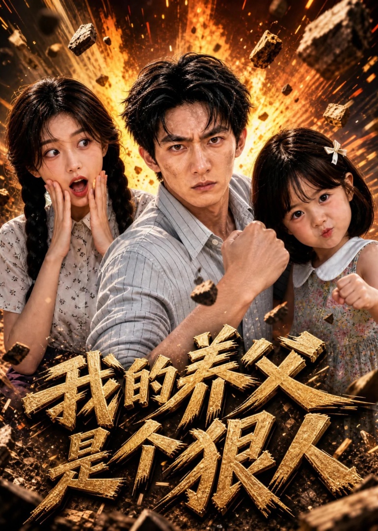 我的养父是个狠人