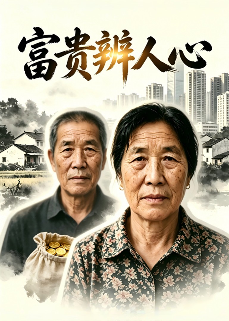 富贵辨人心
