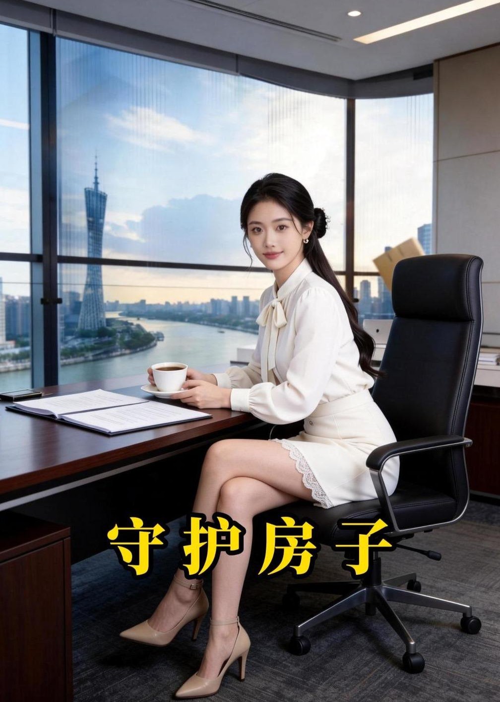 守护房子