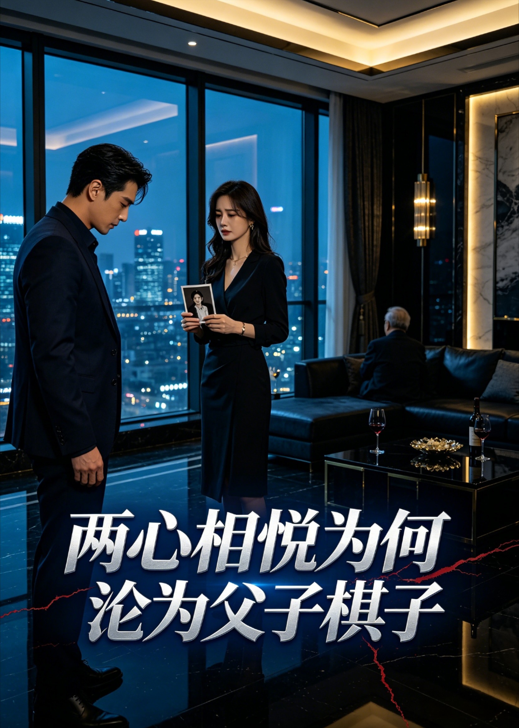 两心相悦为何沦为父子棋子