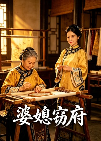 婆媳窃府封面图