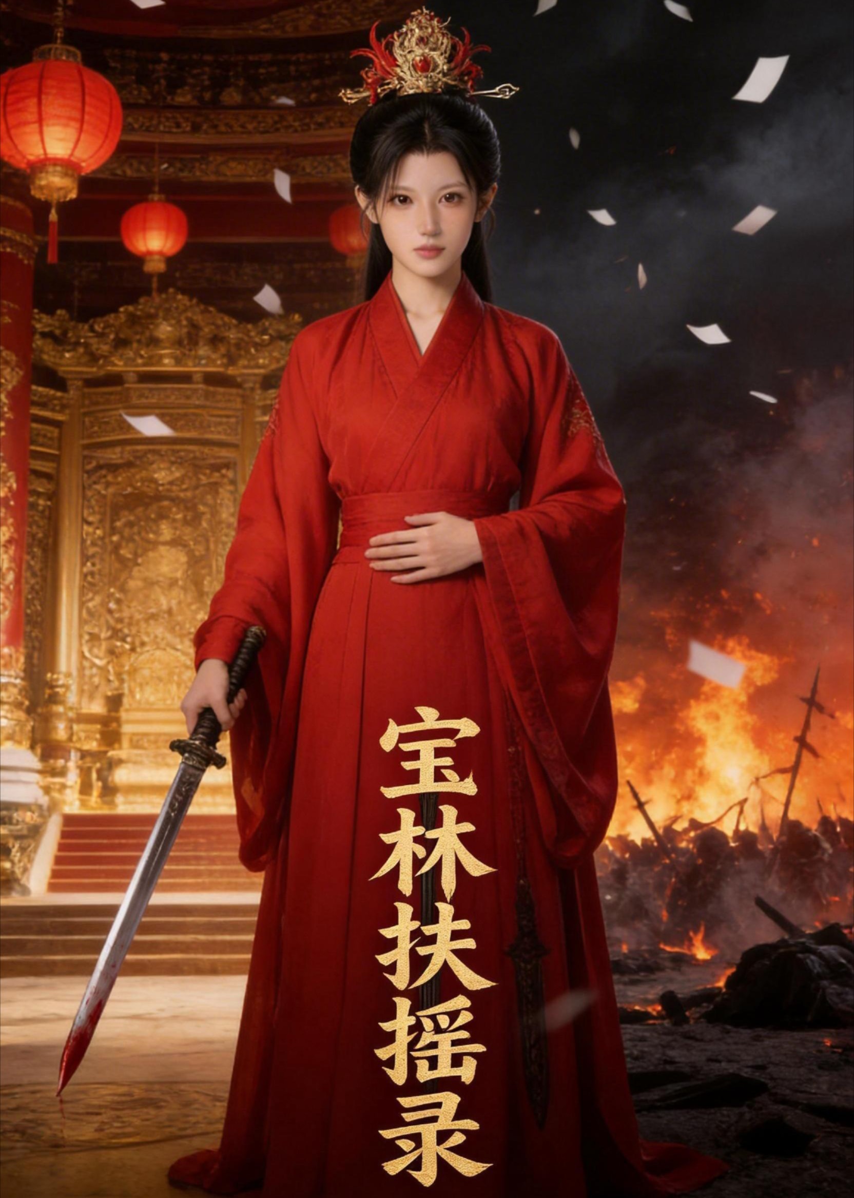 宝林扶摇录