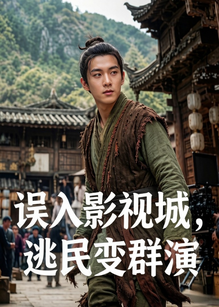误入影视城，逃民变群演