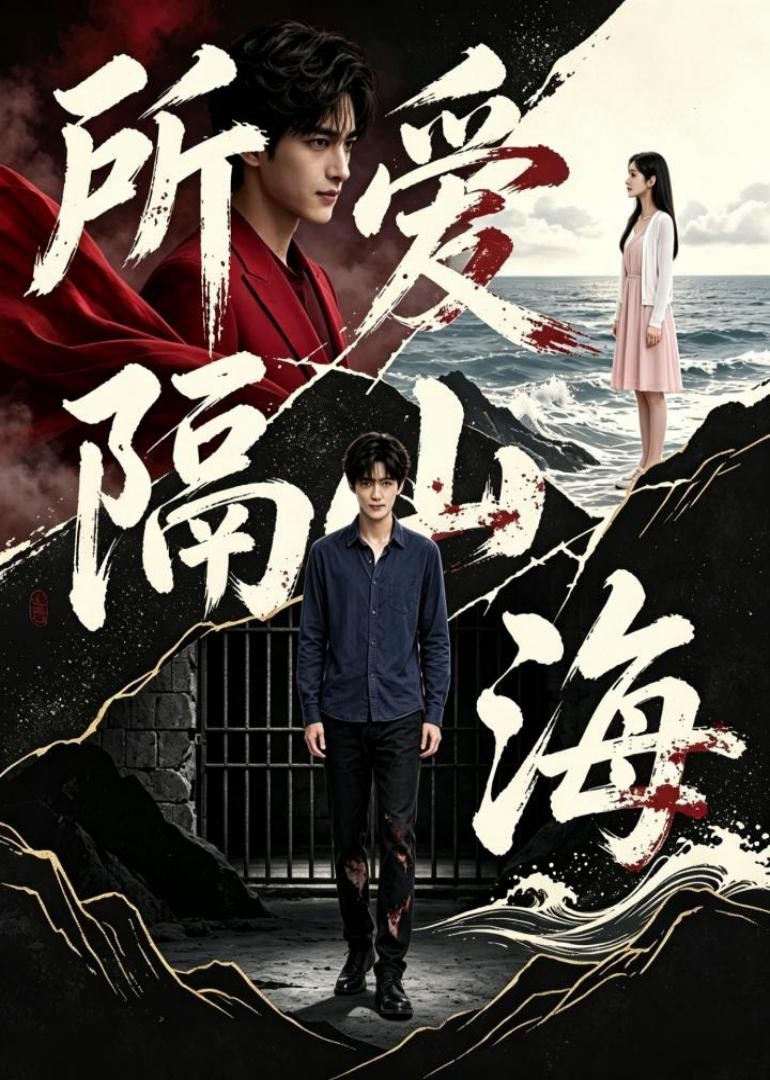 所爱隔山海封面图