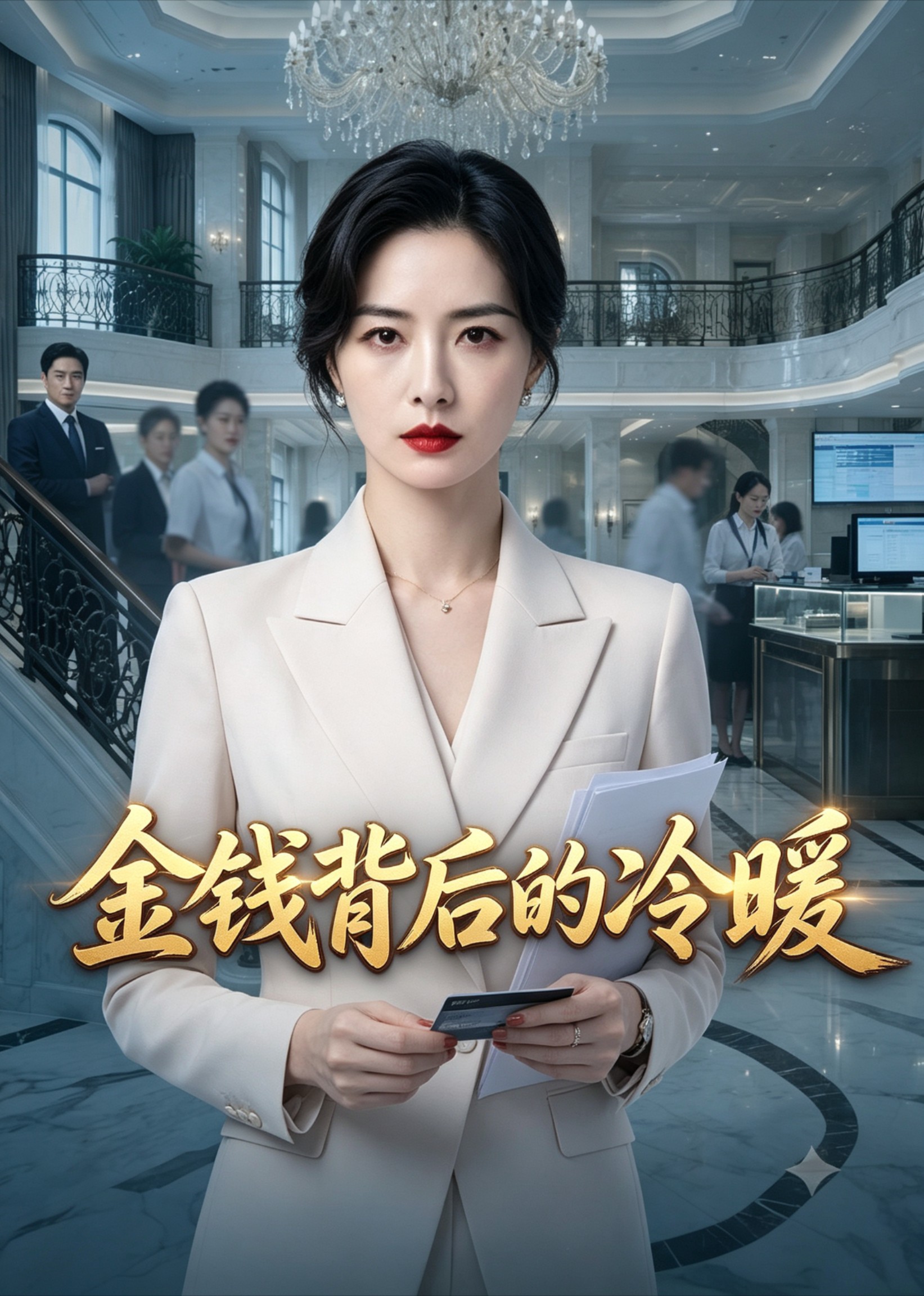 金钱背后的冷暖