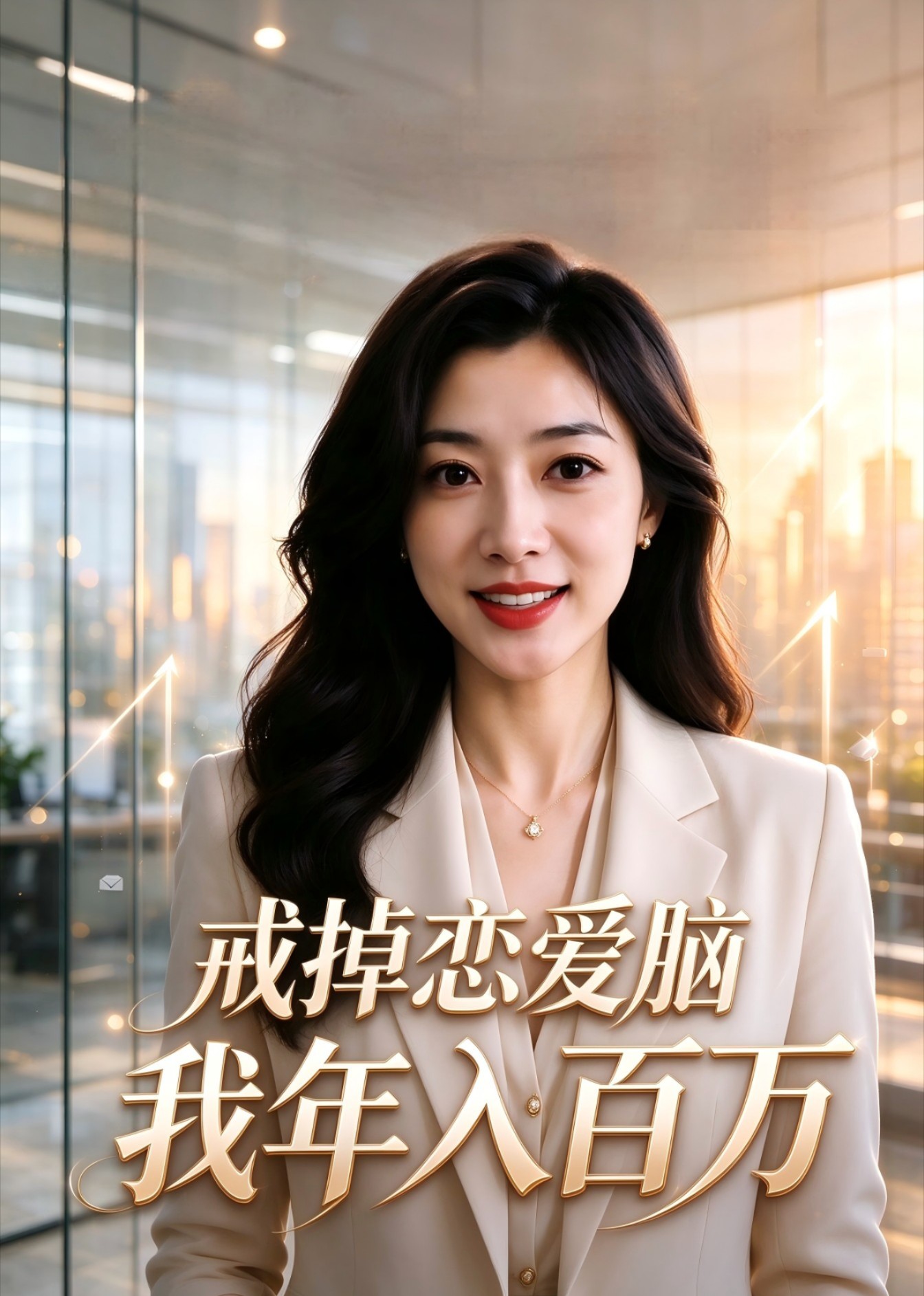 戒掉恋爱脑我年入百万封面图
