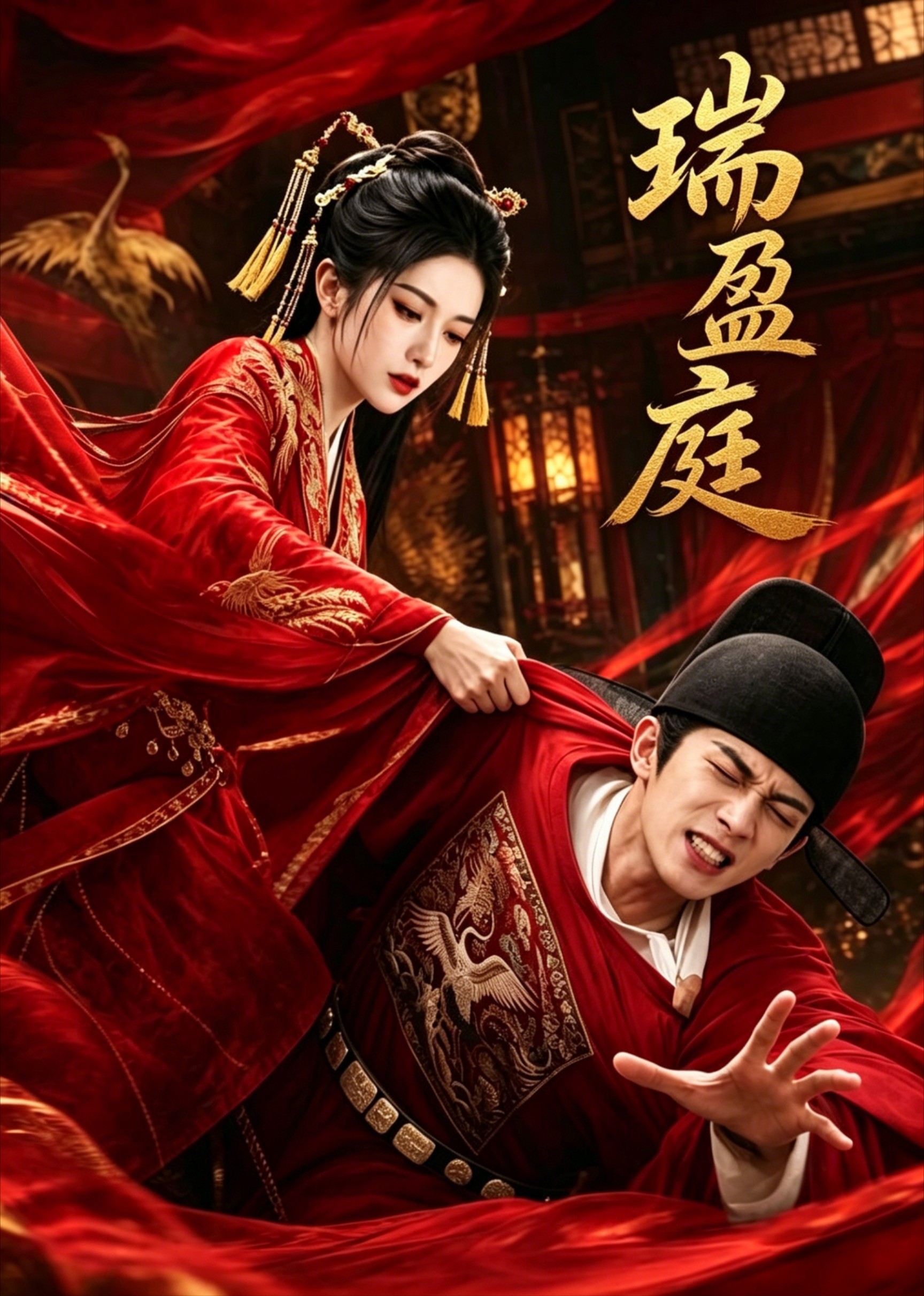 瑞盈庭