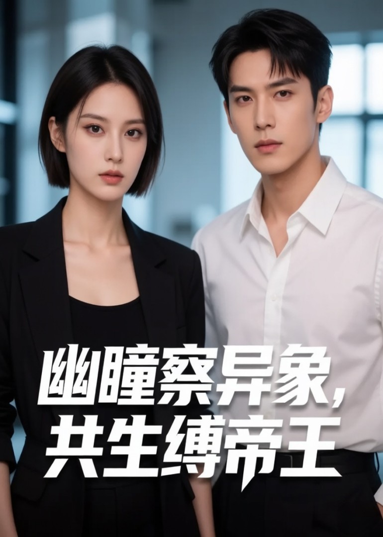 幽瞳察异象，共生缚帝王