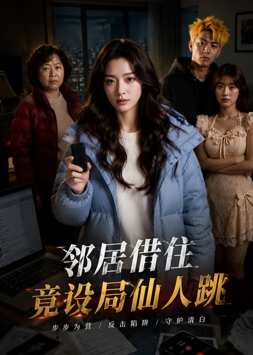 邻居借住，竟设局仙人跳