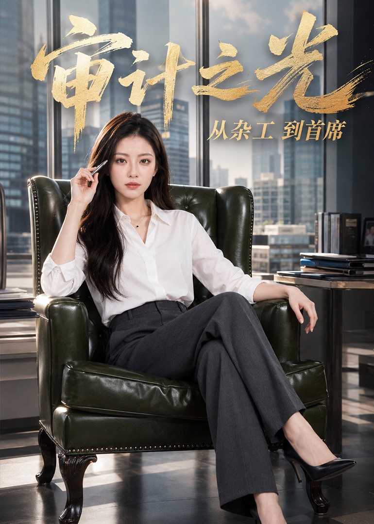 审计之光，从杂工到首席