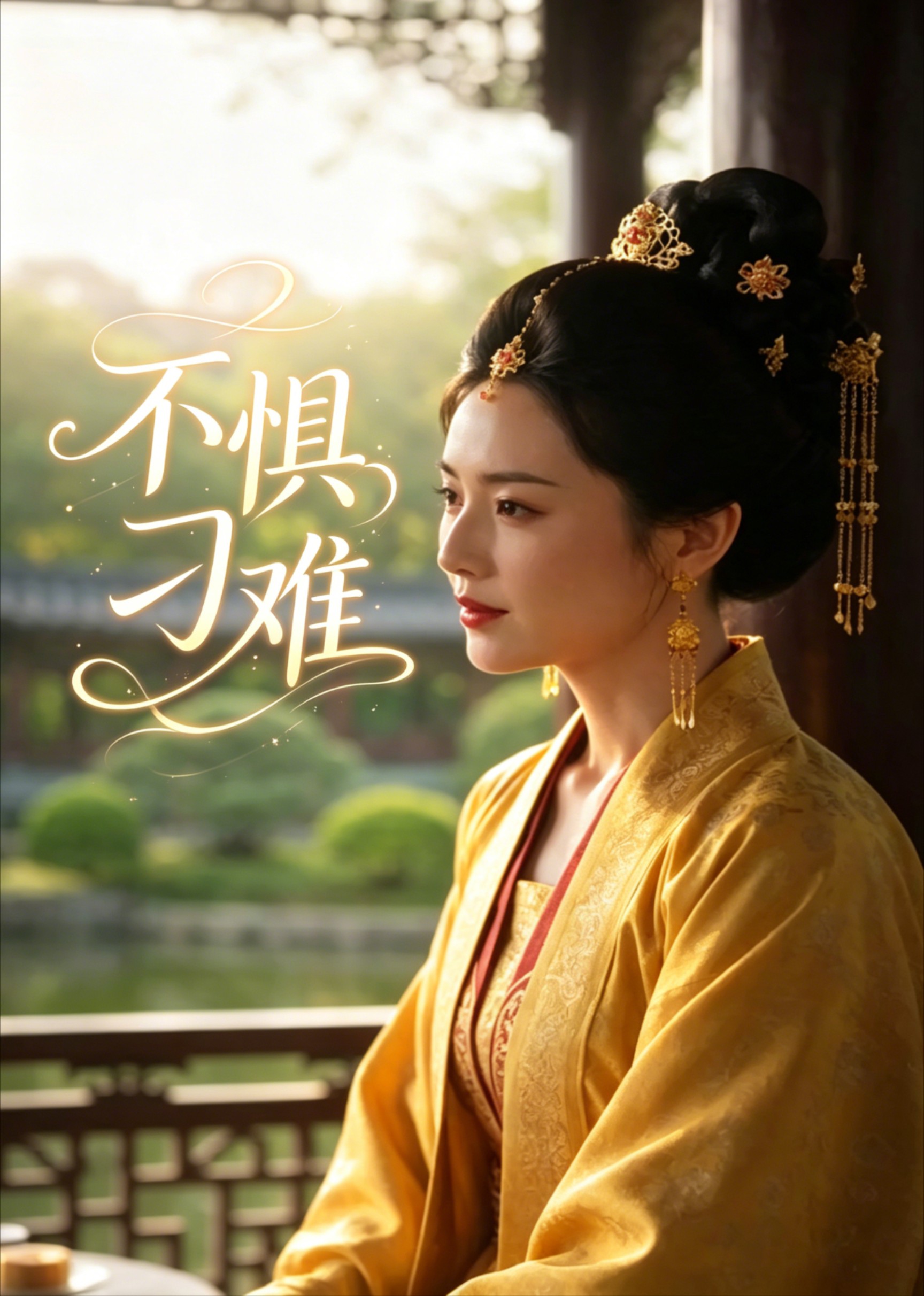 不惧刁难