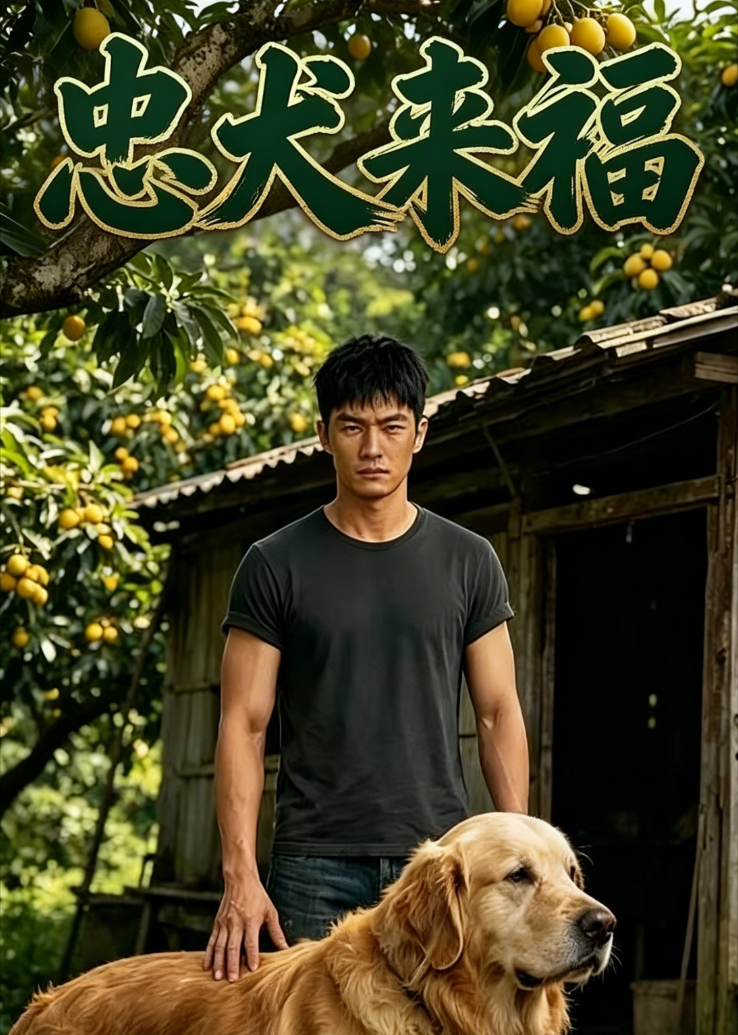 忠犬来福