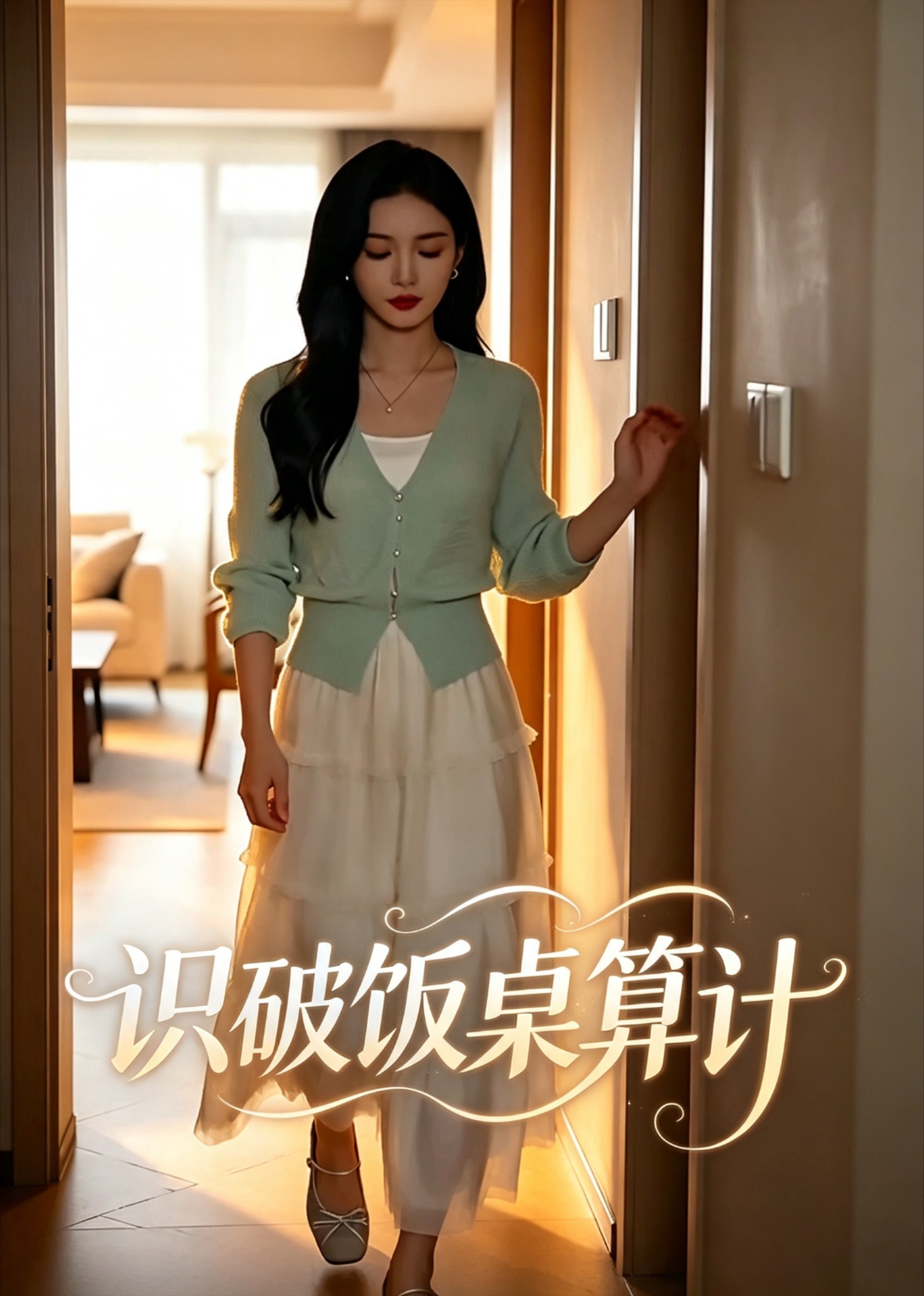 识破饭桌算计封面图