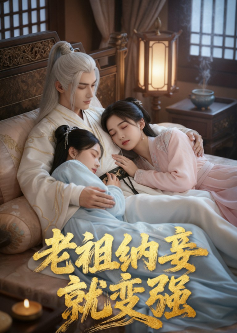 老祖纳妾就变强封面图