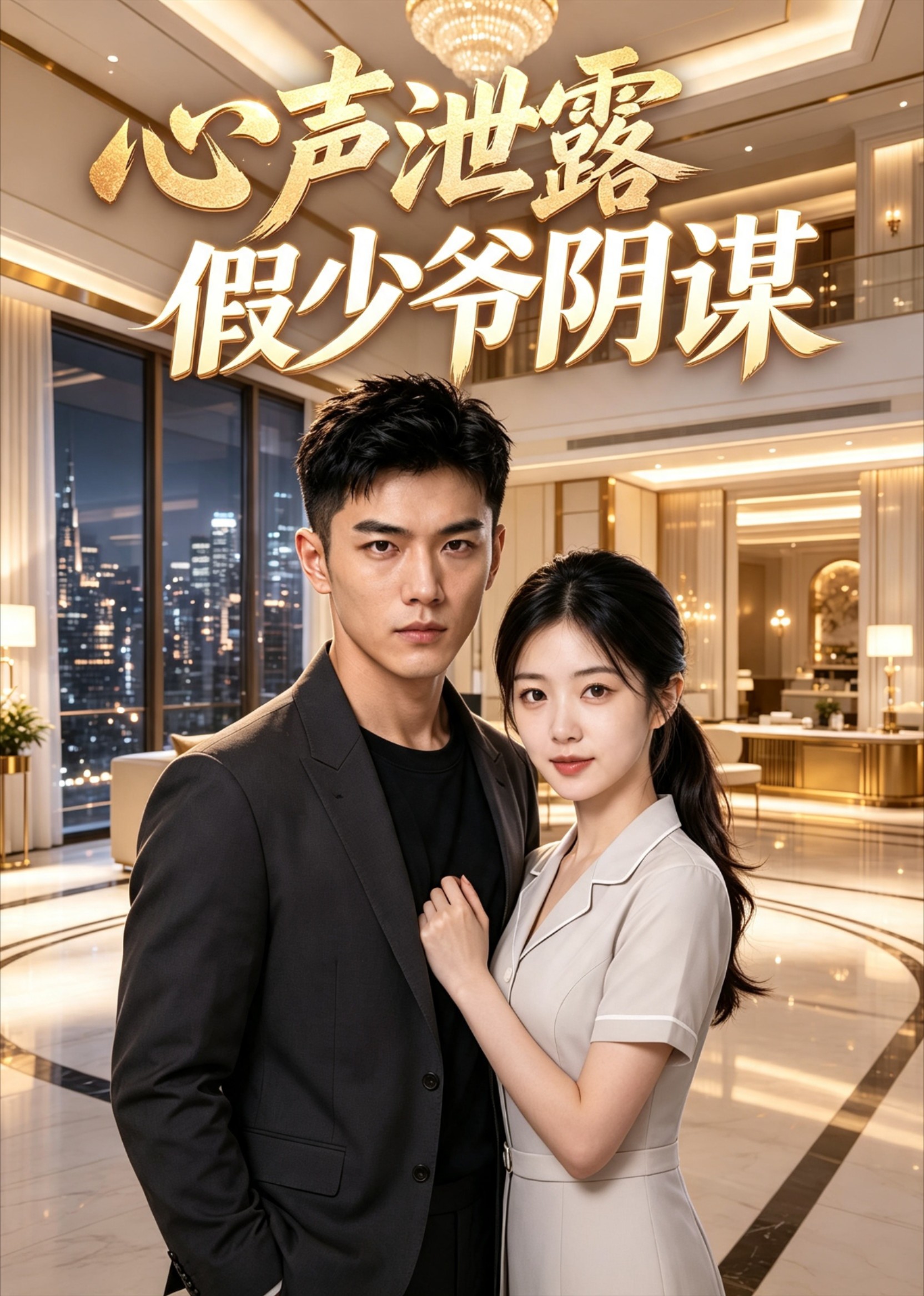 心声泄露假少爷阴谋
