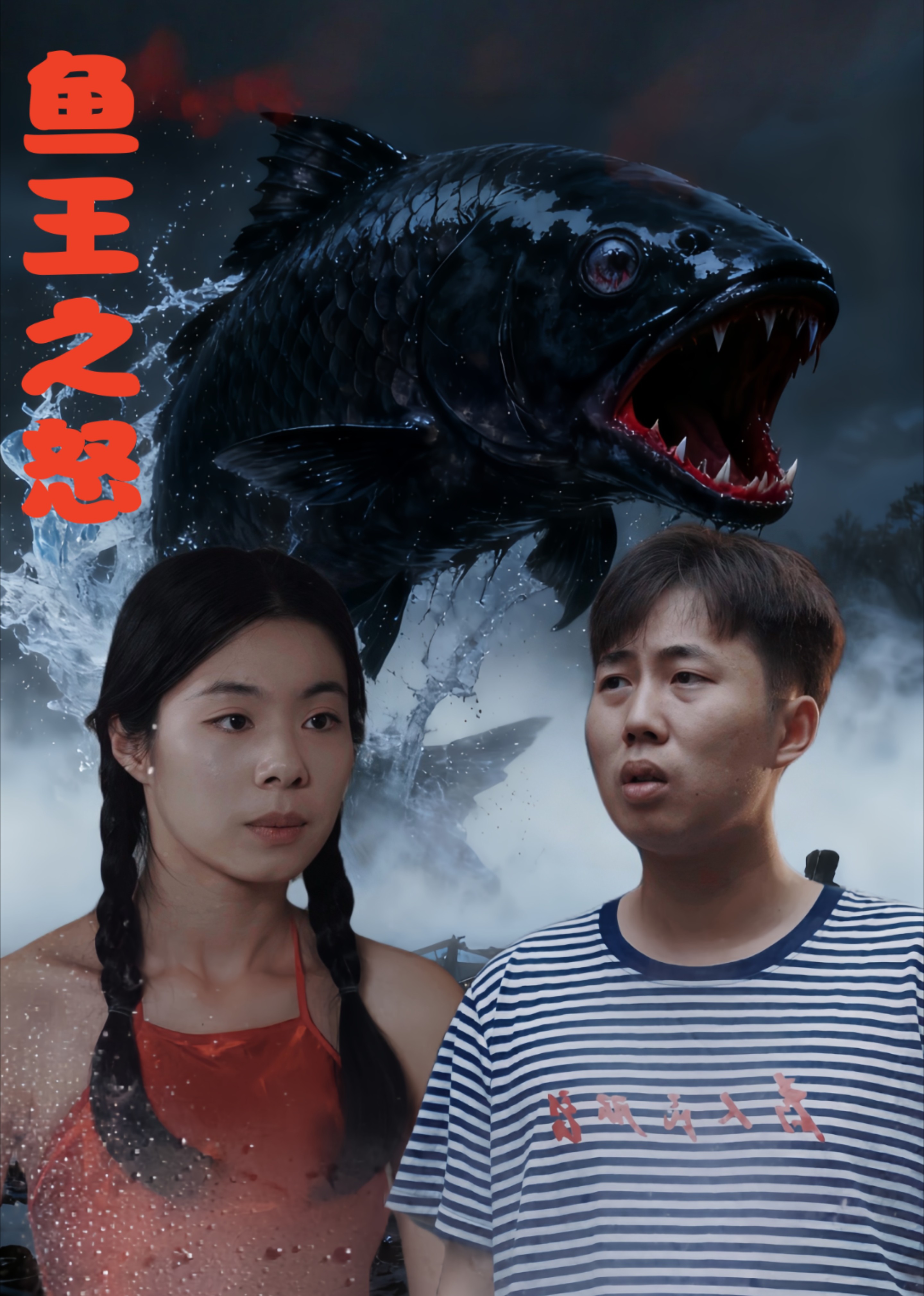 鱼王之怒封面图