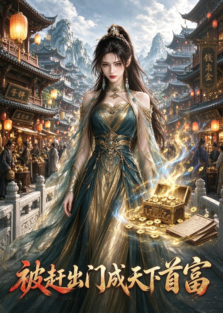 被赶出门成天下首富封面图