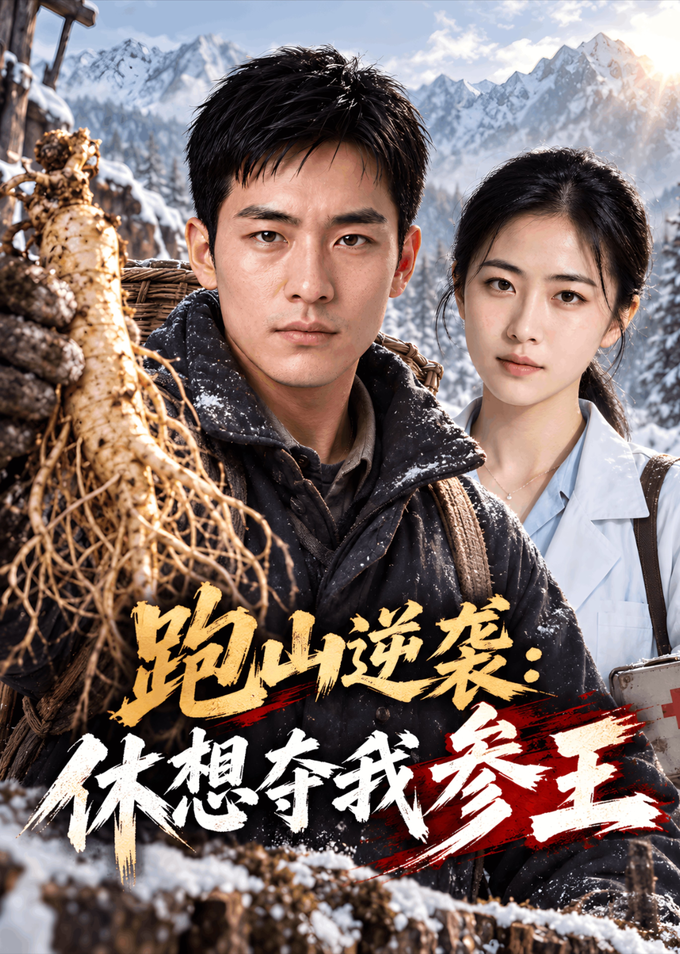 跑山逆袭：休想夺我参王