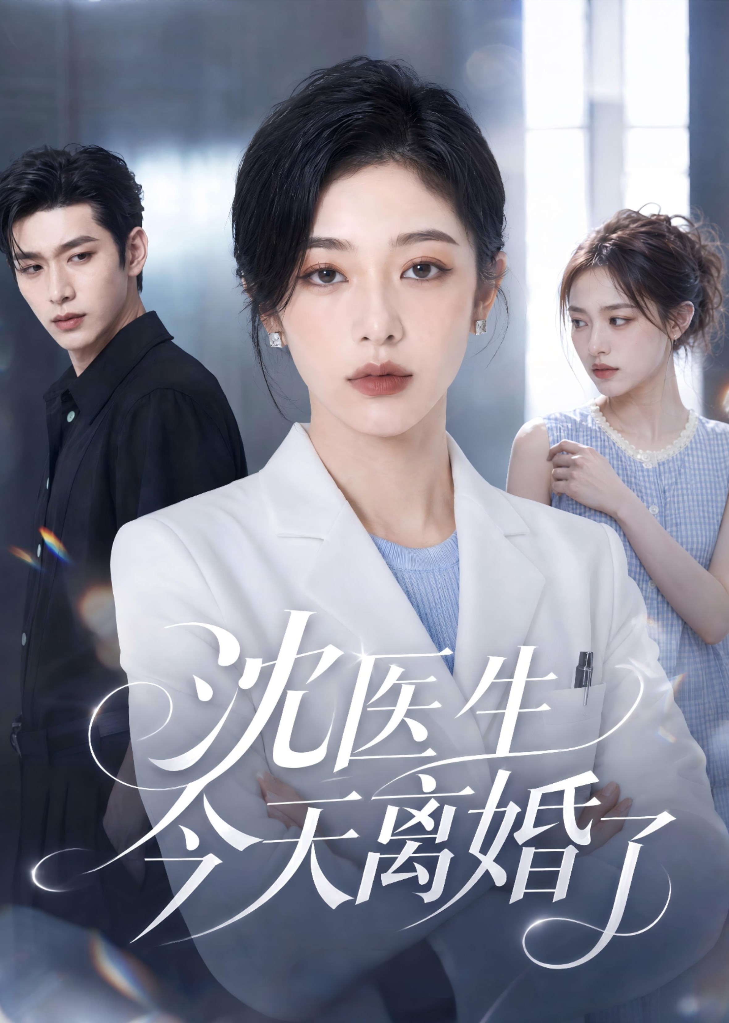 沈医生今天离婚了封面图