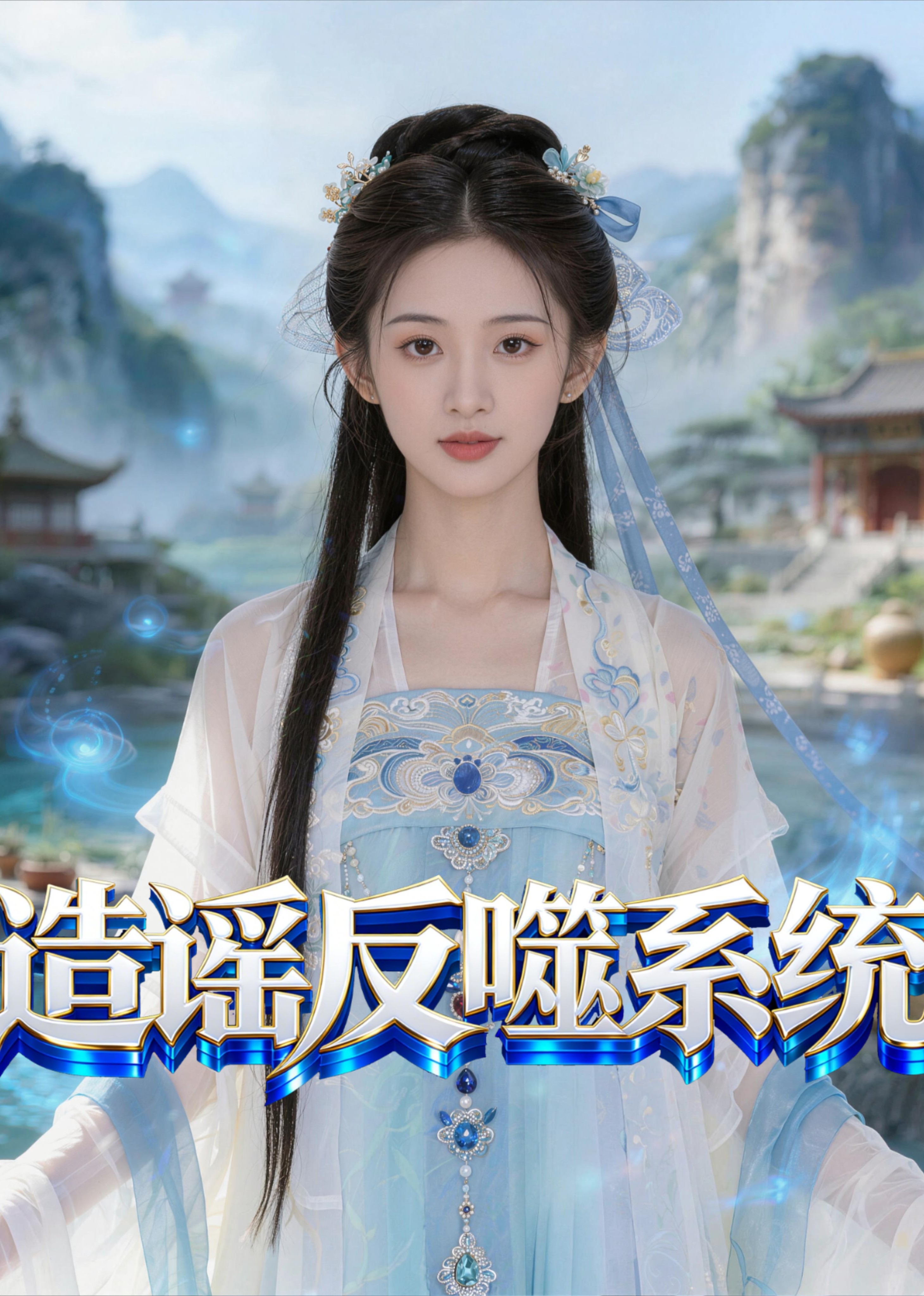 造谣反噬系统封面图