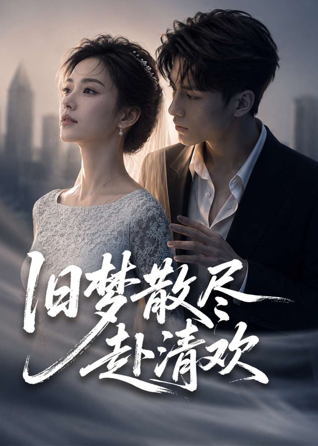 旧梦散尽赴清欢