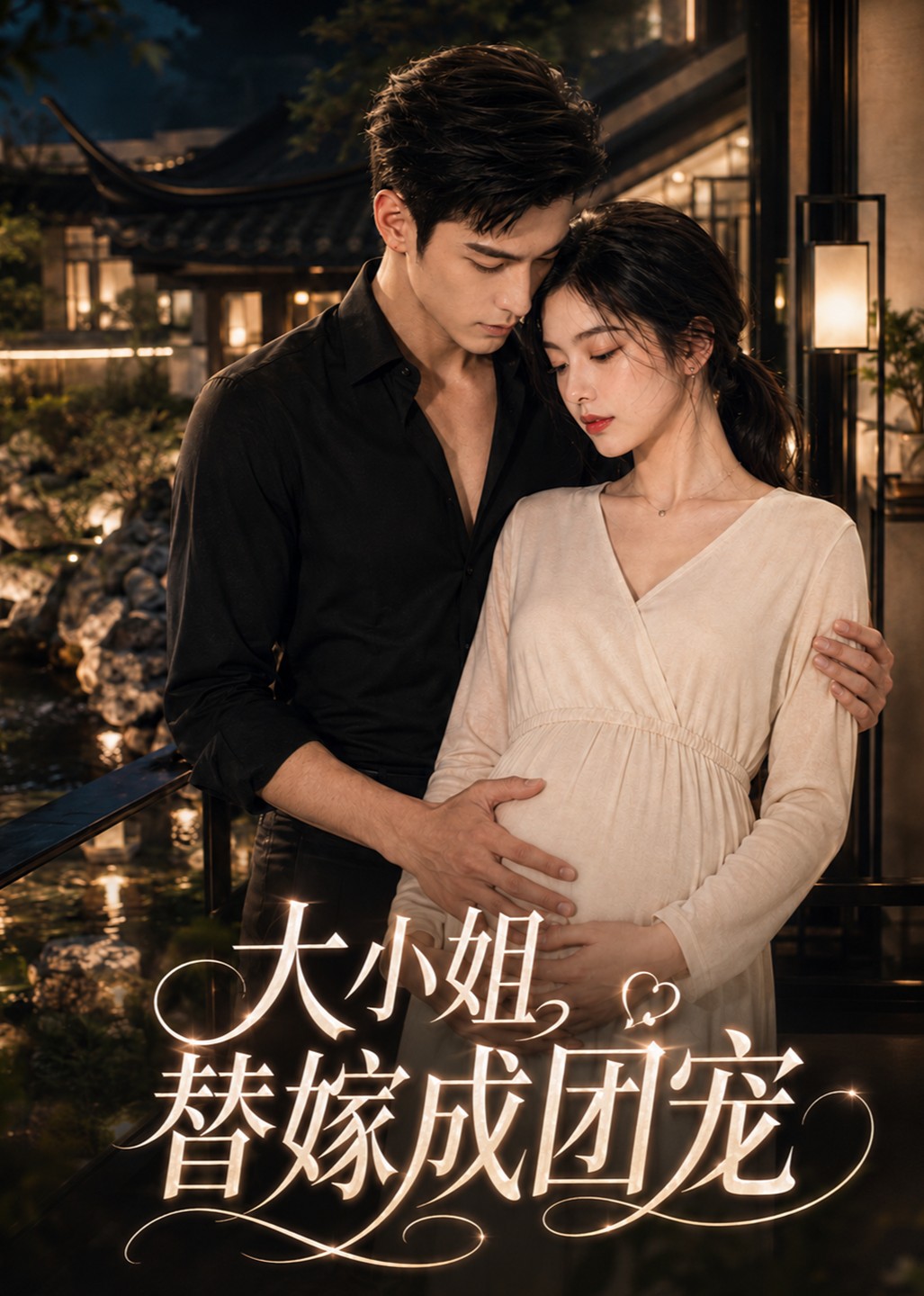 大小姐替嫁成团宠