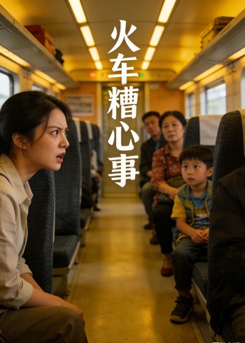 火车糟心事封面图