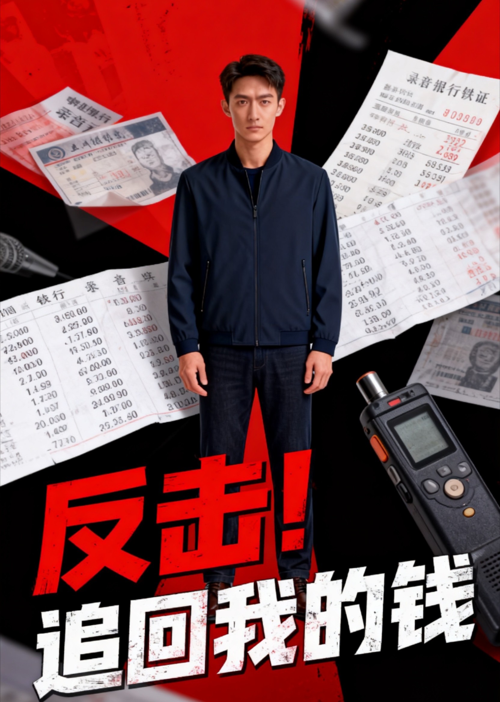 反击！追回我的钱