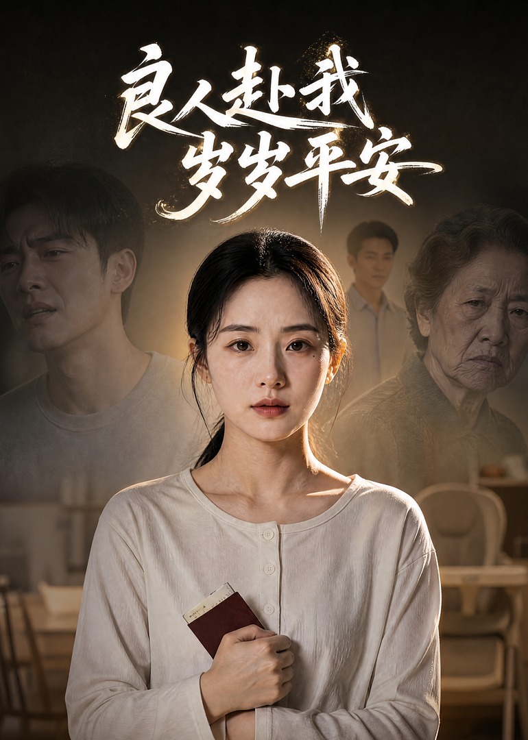 良人赴我岁岁平安封面图
