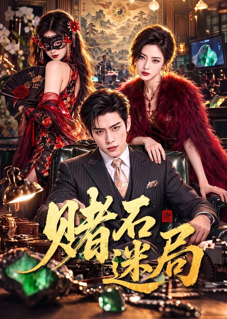 赌石迷局封面图