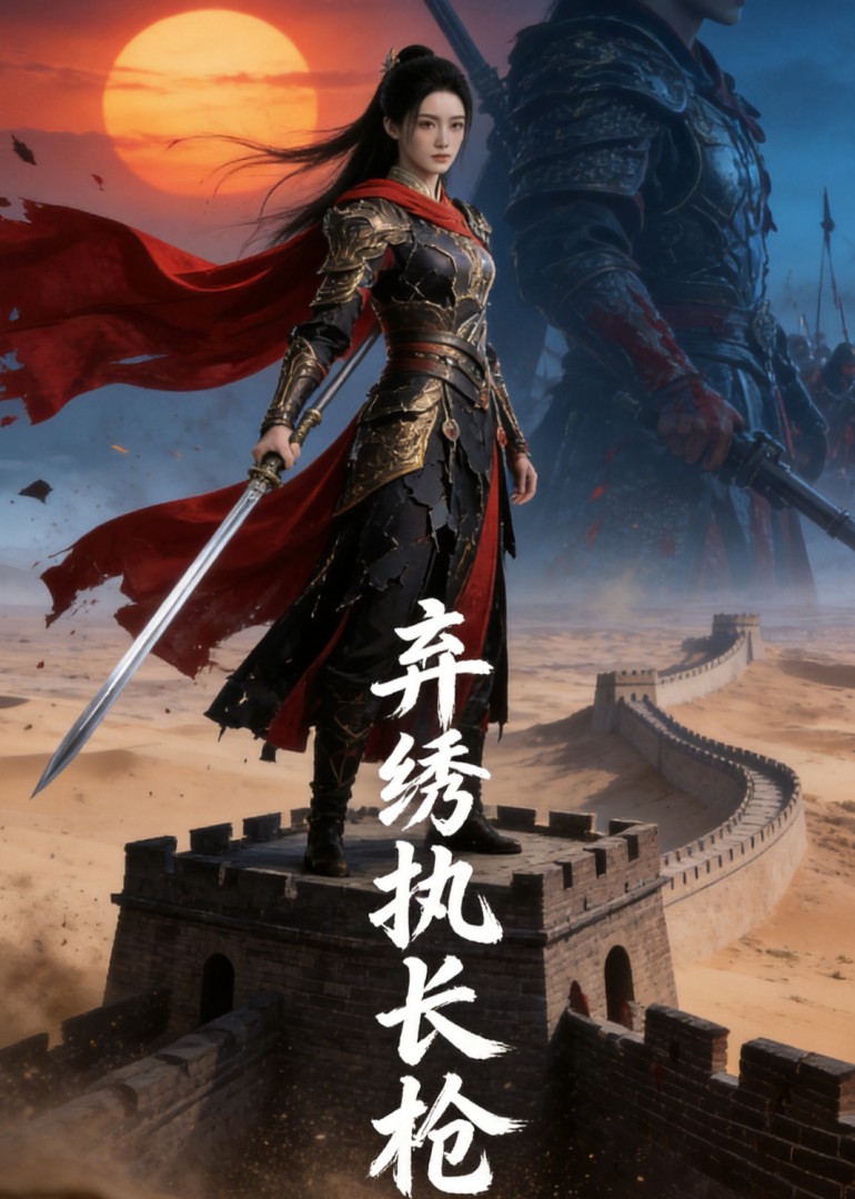 弃绣执长枪
