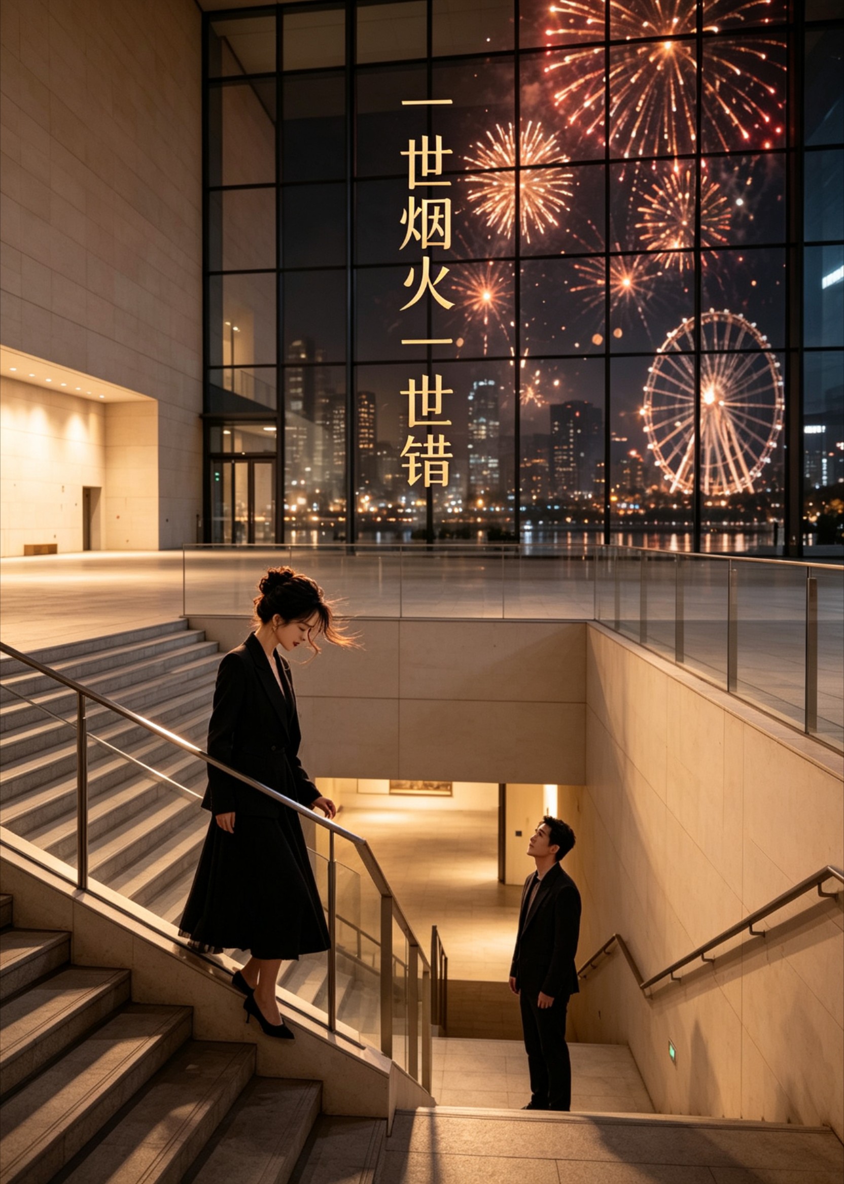 一世烟火一世错