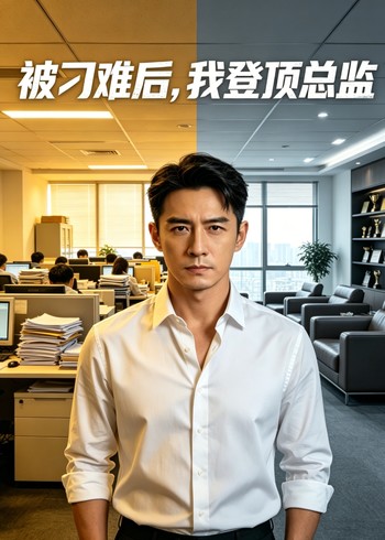 被刁难后我登顶总监