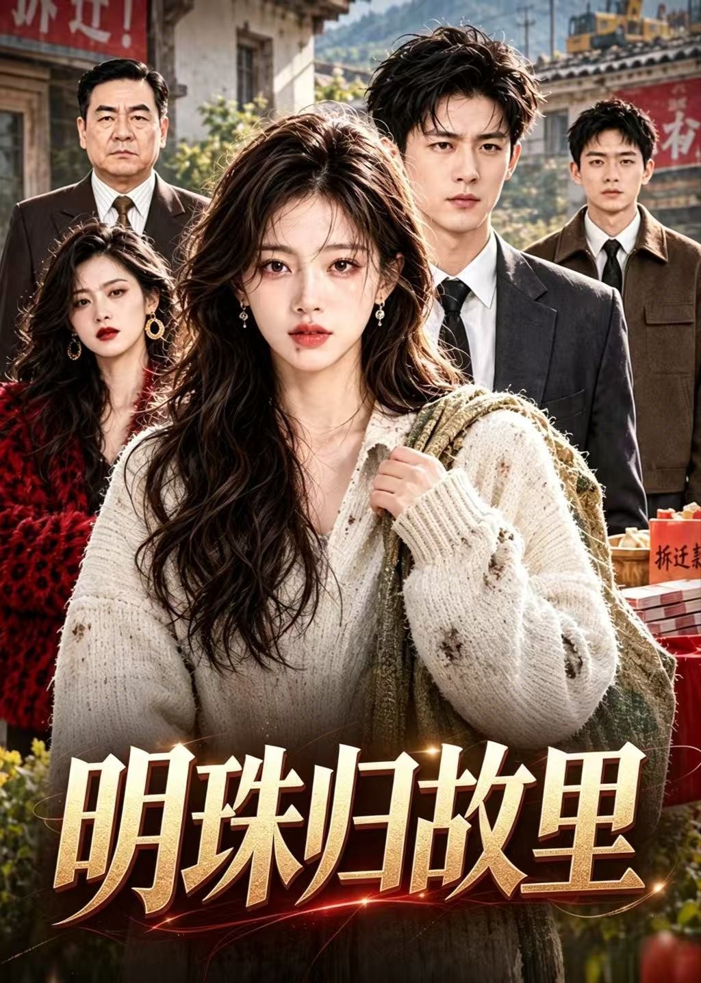 明珠归故里封面图