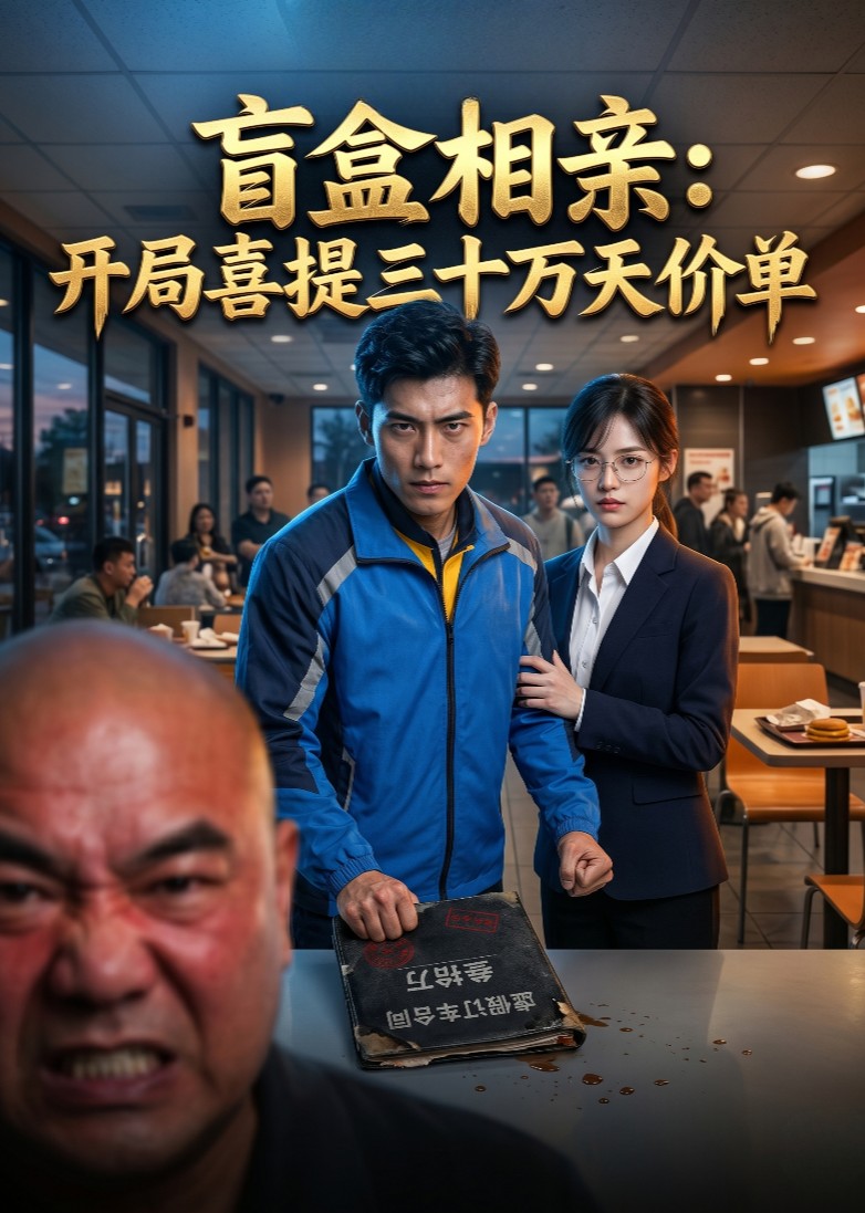 盲盒相亲：开局喜提三十万天价单