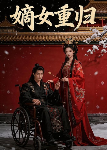 嫡女重归封面图