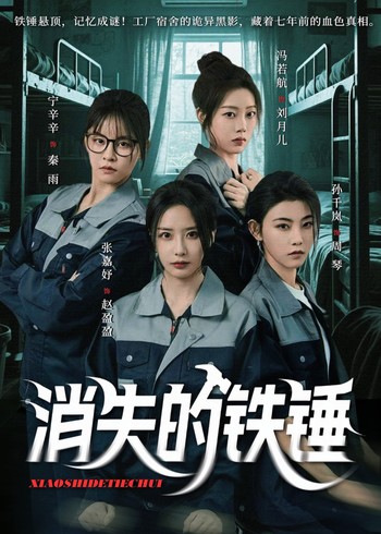 消失的铁锤封面图