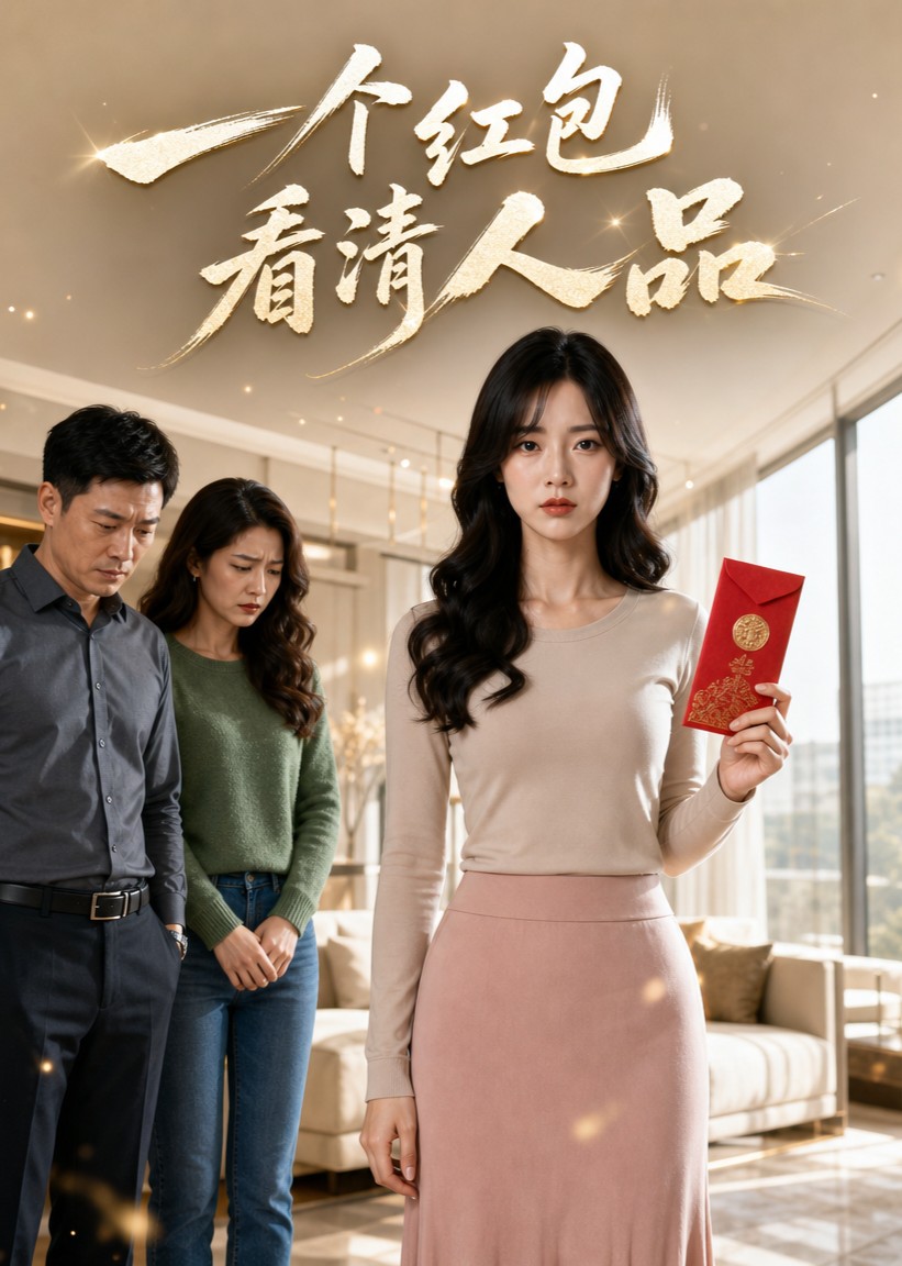 一个红包看清人品