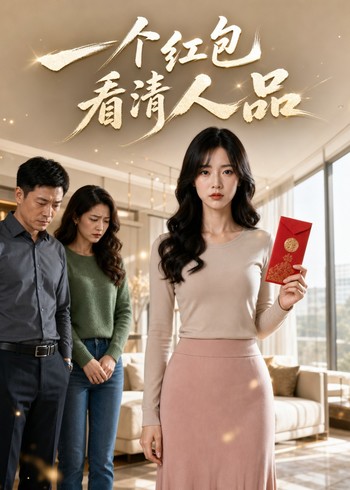 一个红包看清人品