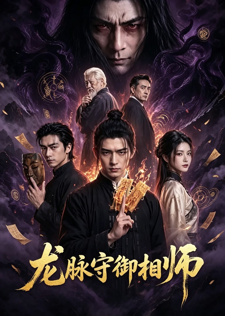 龙脉守御相师
