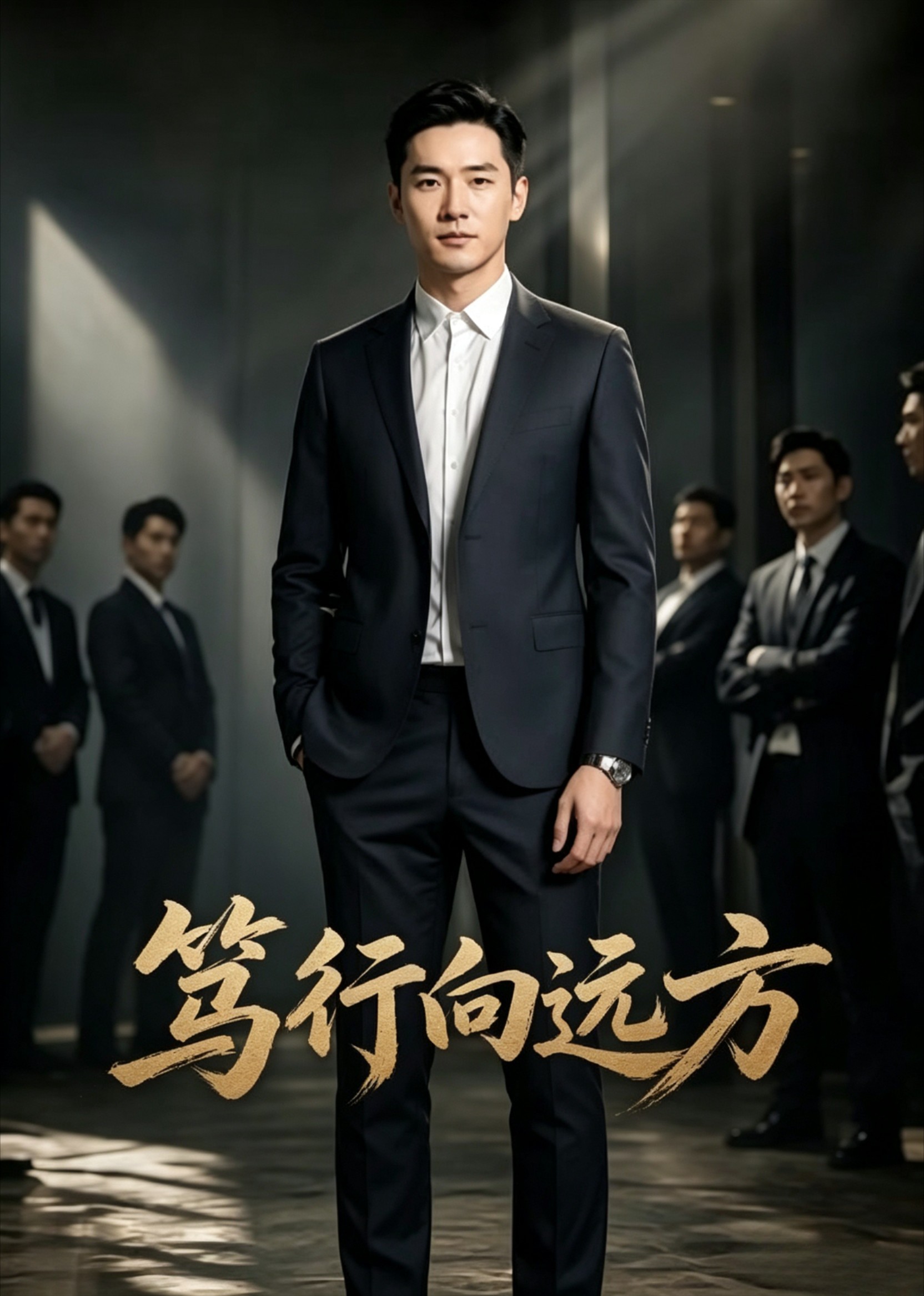 笃行向远方
