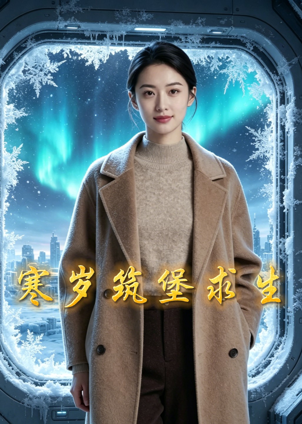 寒岁筑堡求生