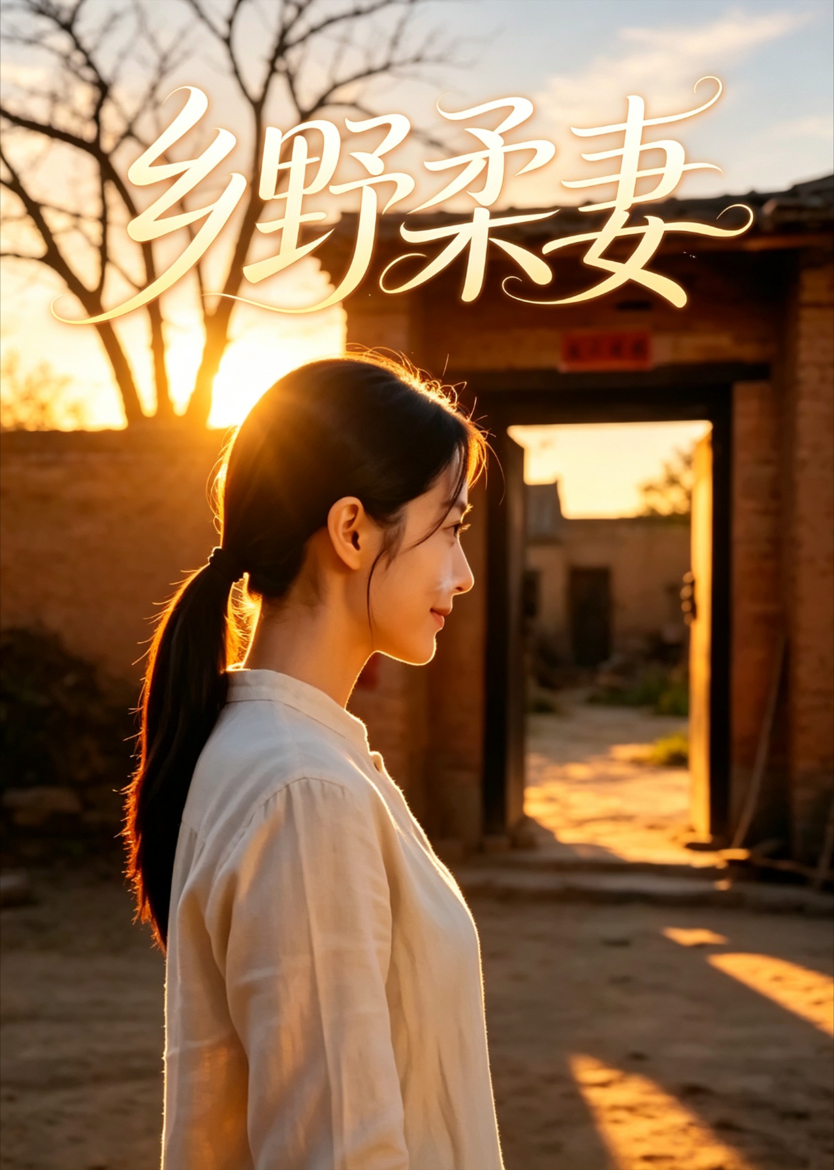 乡野柔妻