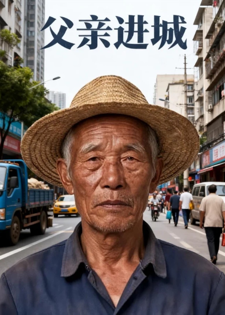父亲进城