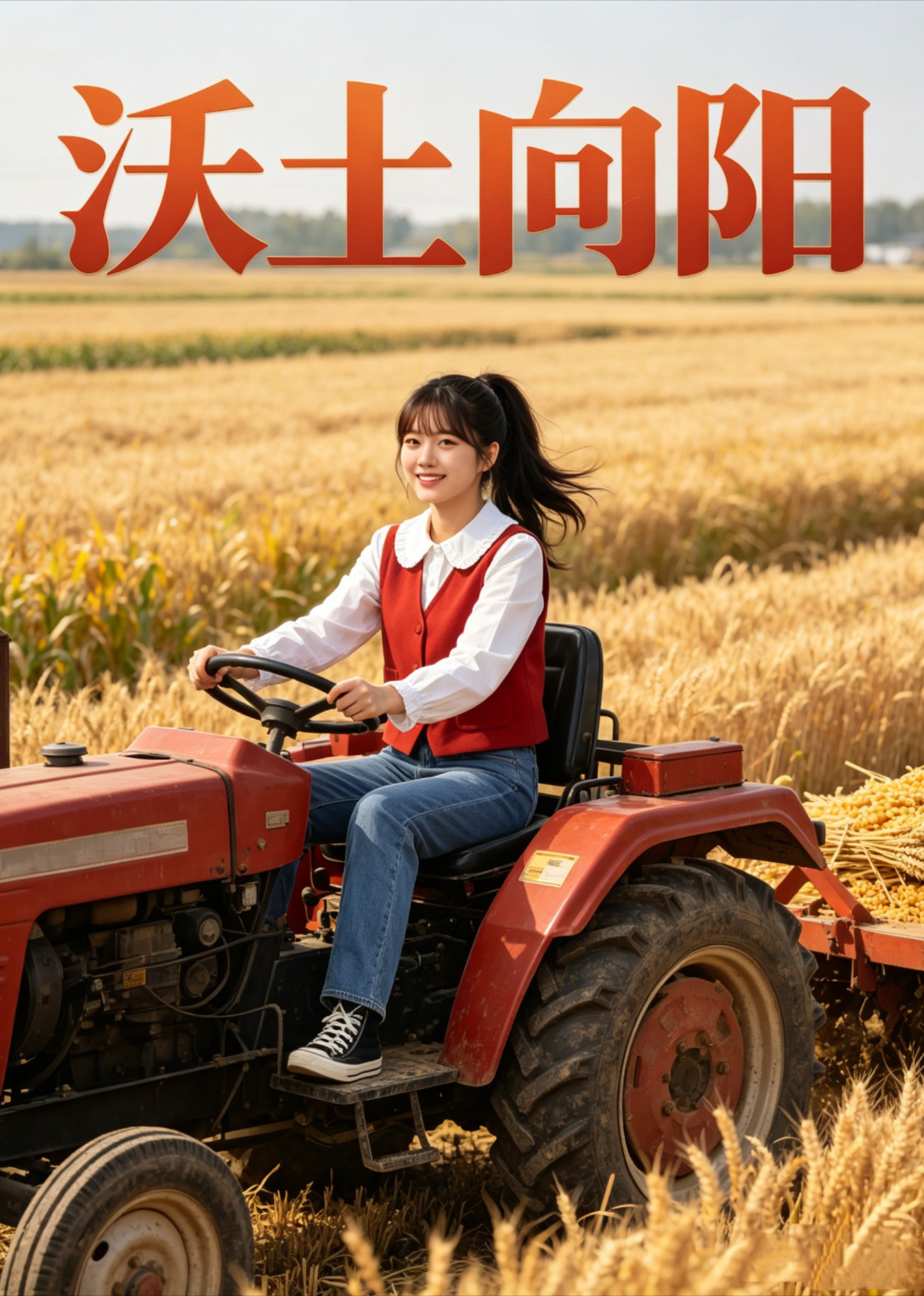 沃土向阳
