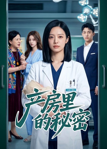 产房里的秘密封面图