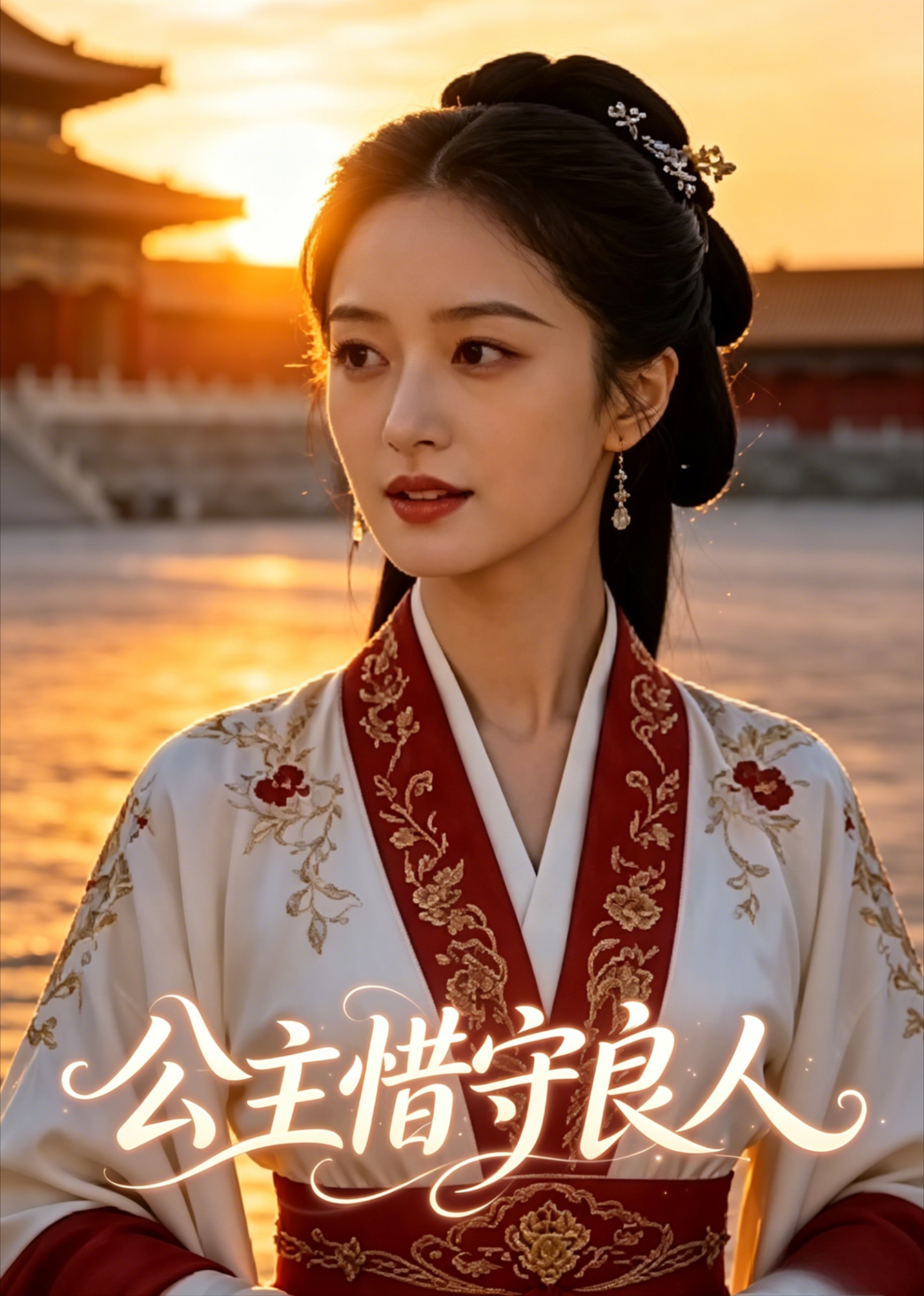 公主惜守良人