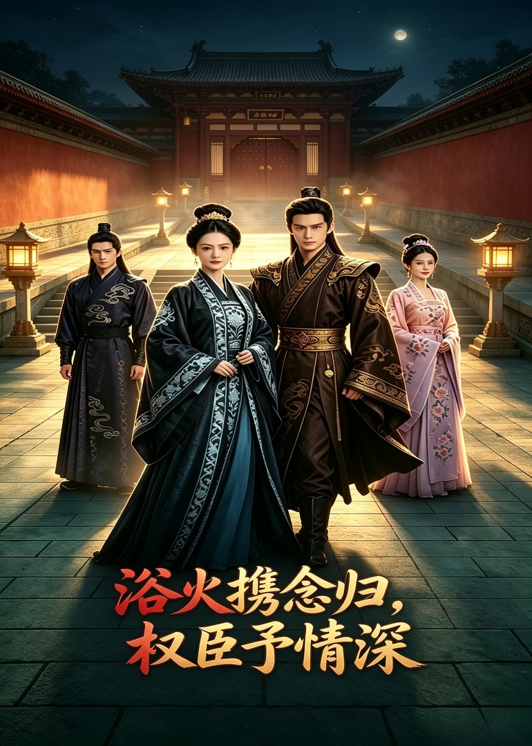 浴火携念归，权臣予情深