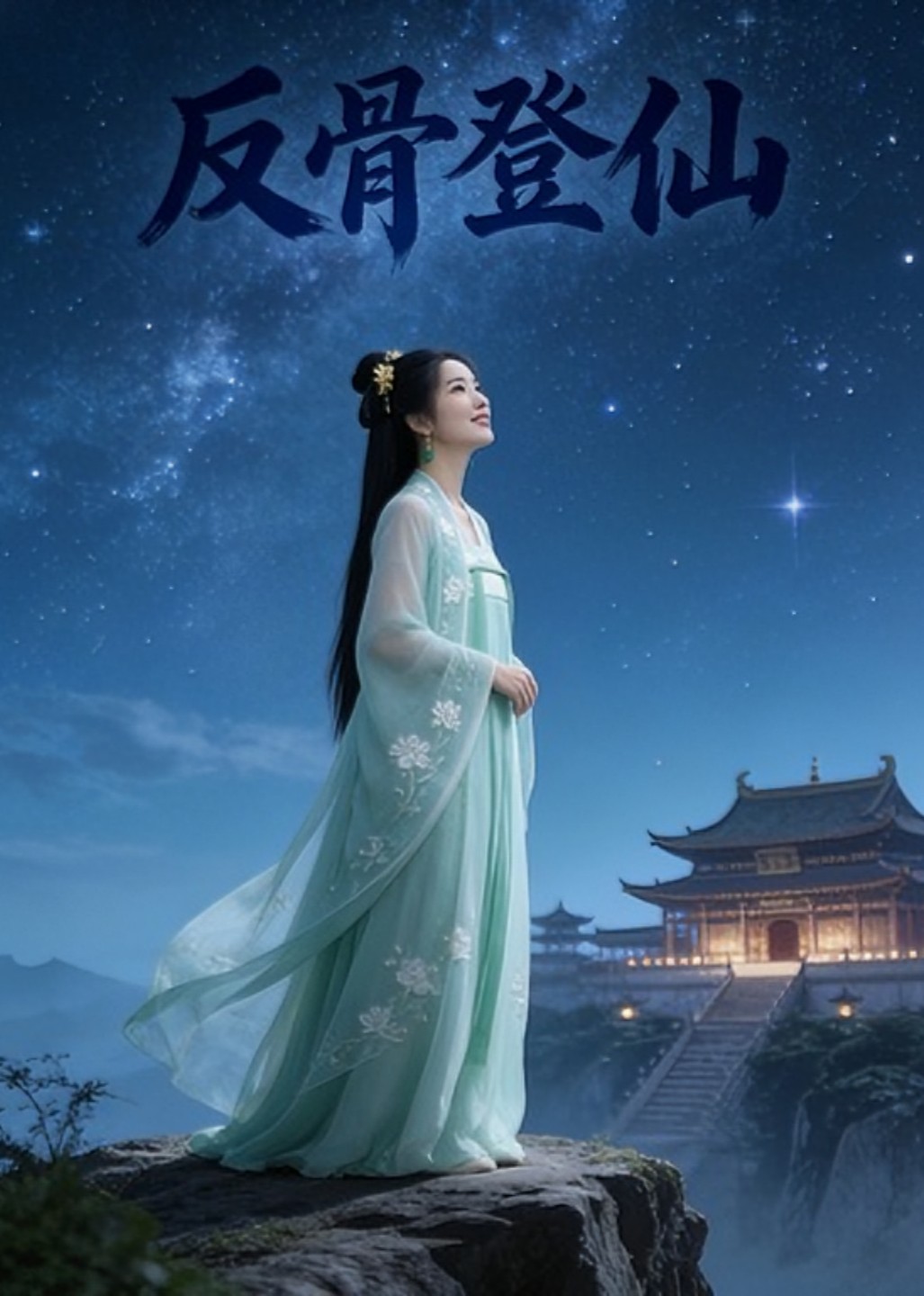 反骨登仙
